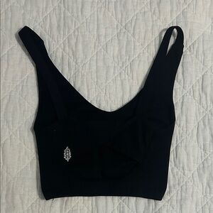FP Movement Black sports bra